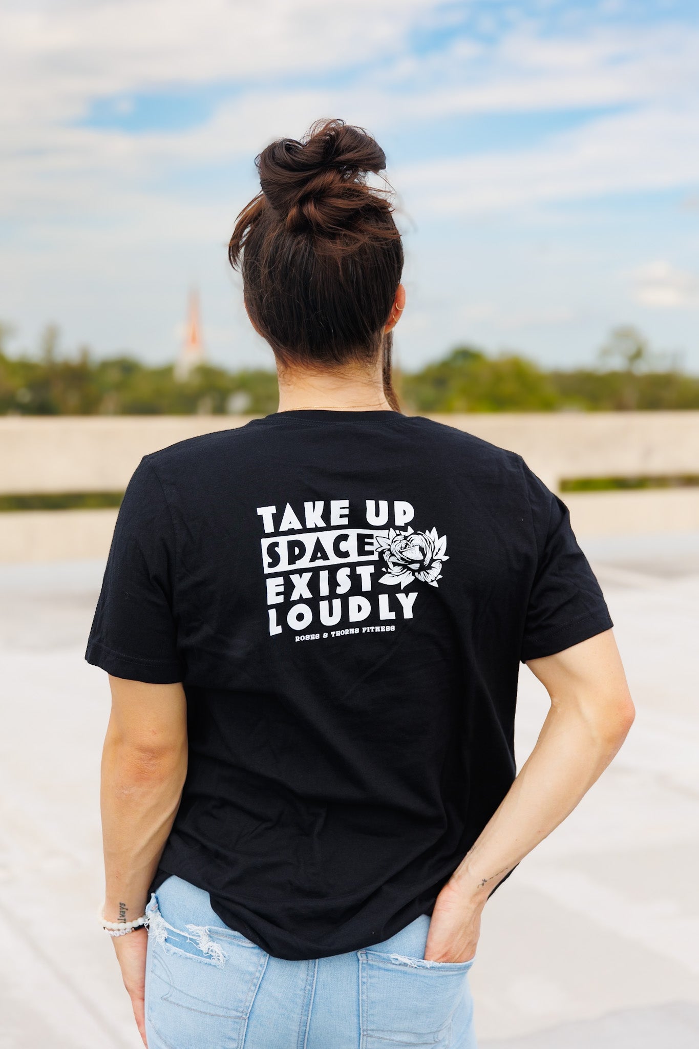 Take Up Space T-Shirt